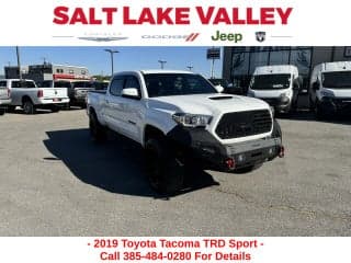 Toyota 2019 Tacoma