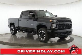 Chevrolet 2020 Silverado 2500HD