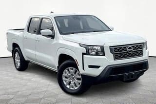 Nissan 2022 Frontier