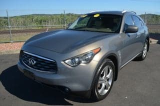 Infiniti 2009 FX35