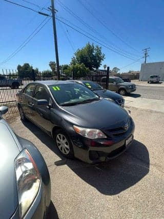 Toyota 2011 Corolla