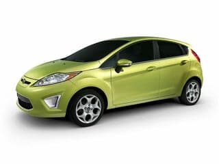 Ford 2012 Fiesta