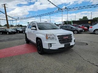 GMC 2016 Terrain