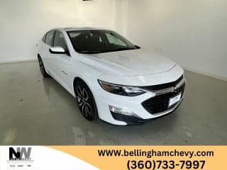 Chevrolet 2021 Malibu