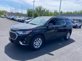 Chevrolet 2021 Traverse