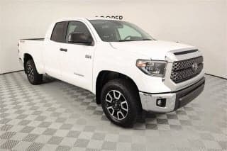 Toyota 2021 Tundra