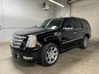 Cadillac 2011 Escalade Hybrid