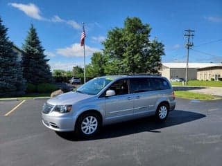 Chrysler 2013 Town and Country