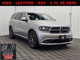 Dodge 2016 Durango