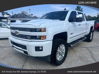 Chevrolet 2018 Silverado 2500HD