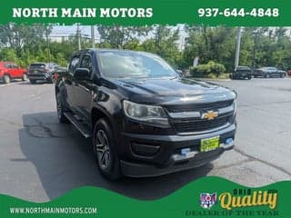 Chevrolet 2019 Colorado