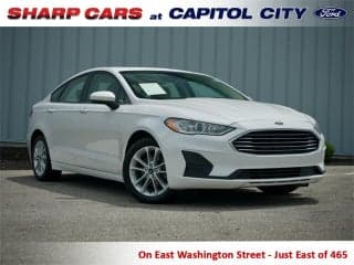 Ford 2020 Fusion Hybrid