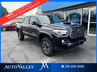 Toyota 2021 Tacoma