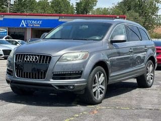 Audi 2012 Q7