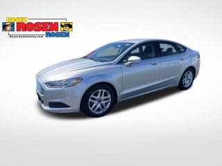 Ford 2014 Fusion