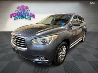 Infiniti 2014 QX60