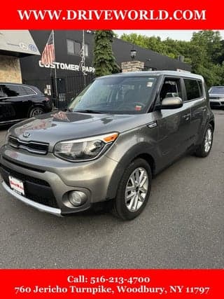 Kia 2017 Soul