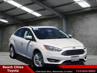 Ford 2018 Focus