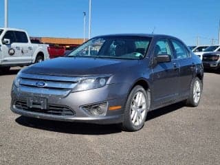 Ford 2010 Fusion