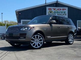 Land Rover 2013 Range Rover