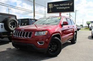 Jeep 2014 Grand Cherokee