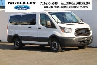 Ford 2017 Transit