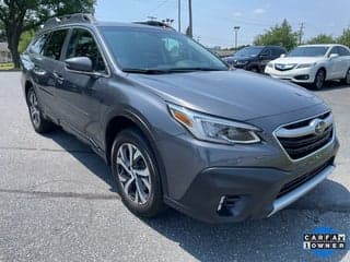 Subaru 2021 Outback