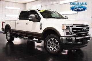 Ford 2022 F-350 Super Duty