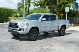 Toyota 2022 Tacoma