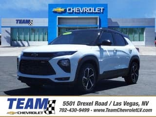 Chevrolet 2023 Trailblazer