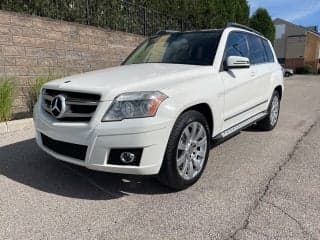 Mercedes-Benz 2010 GLK