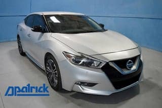 Nissan 2017 Maxima