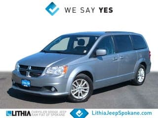 Dodge 2019 Grand Caravan