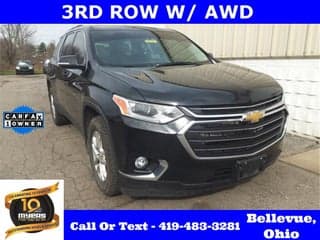 Chevrolet 2021 Traverse