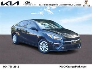 Kia 2021 Forte