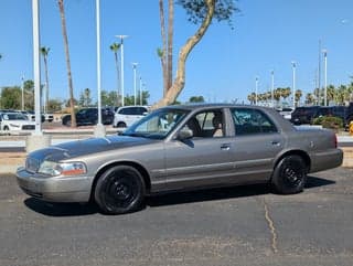 Mercury 2004 Grand Marquis