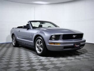 Ford 2007 Mustang