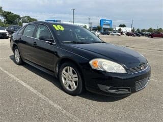 Chevrolet 2010 Impala