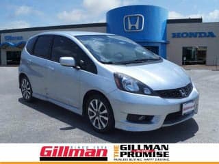 Honda 2013 Fit