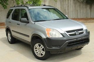 Honda 2002 CR-V