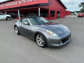 Nissan 2012 370Z