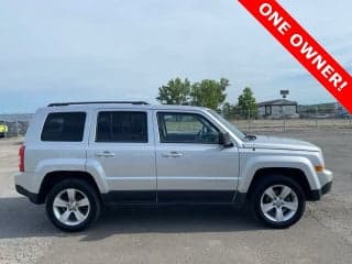 Jeep 2013 Patriot