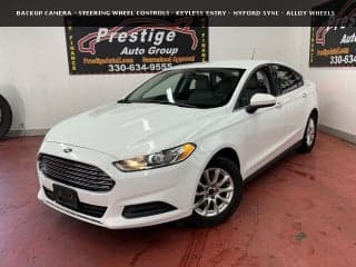 Ford 2015 Fusion