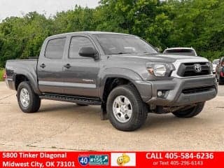 Toyota 2015 Tacoma