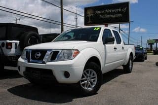 Nissan 2017 Frontier