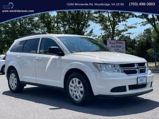 Dodge 2018 Journey