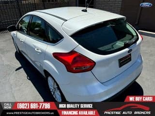 Ford 2018 Focus