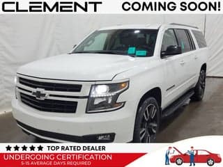 Chevrolet 2019 Suburban