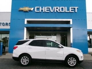 Chevrolet 2021 Equinox