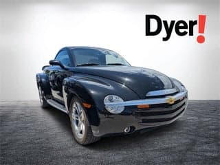 Chevrolet 2003 SSR